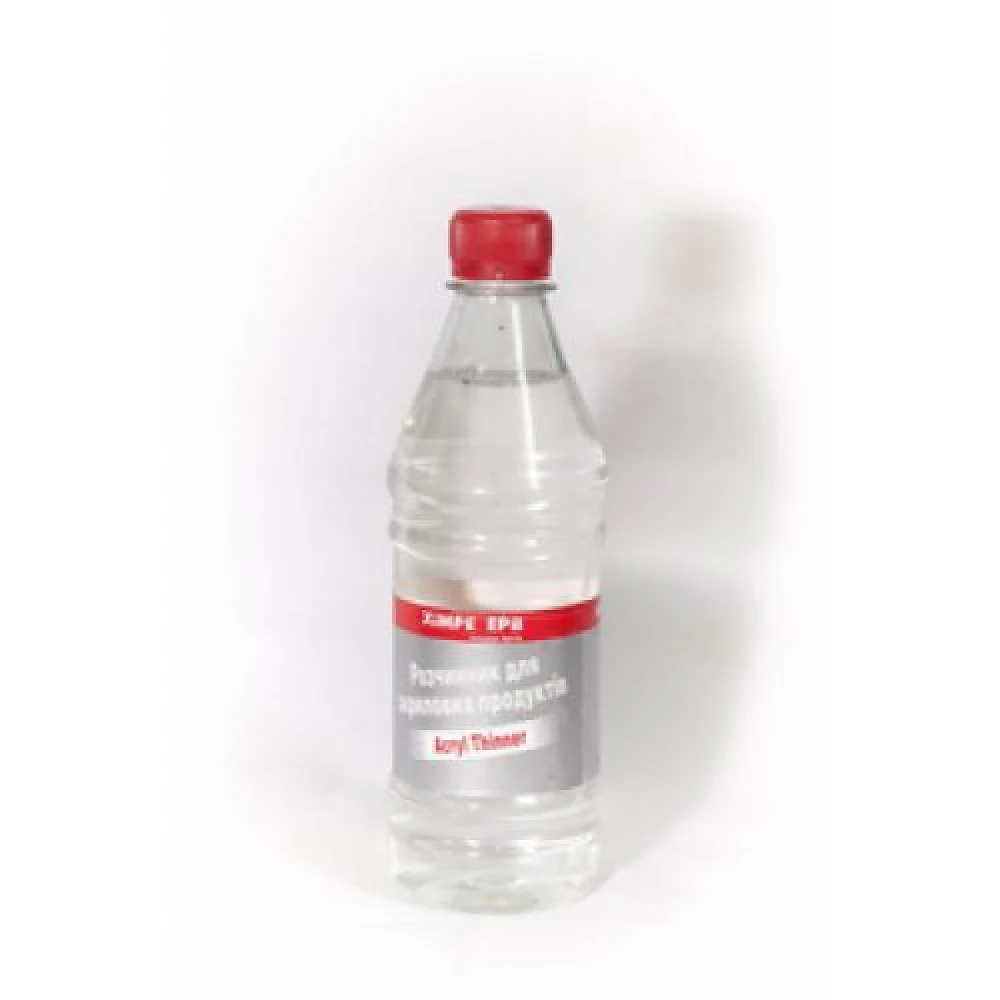 Розчинник Сольвент 1 л Хімрезерв