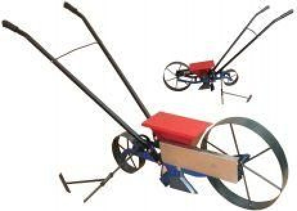 Культиватор ручной  штыревой, барабанный, под черенок Украина