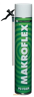 Пена 750мл Makroflex всесезонная