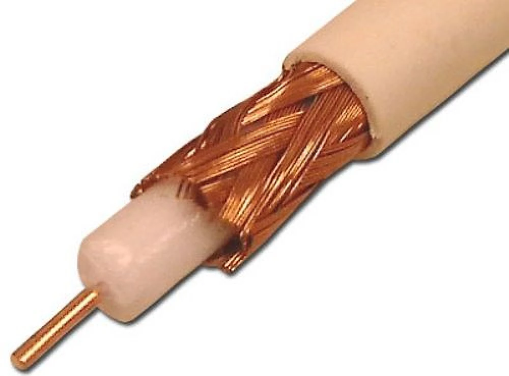 Кабель ТВ РК  (медь) Сертификат соответствия ГОСТУ