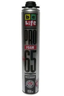 Пена проф BeLife Pro-65 (65л)