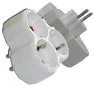 Тройник с заземлением FETIH 101-03 Y