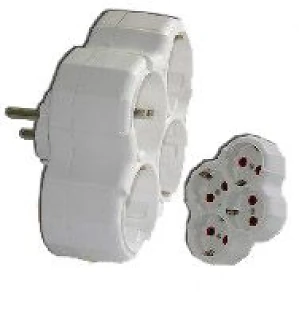 Четверник с заземлением FETIH