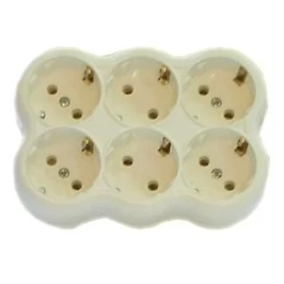 Шестерник с заземлением FETIH