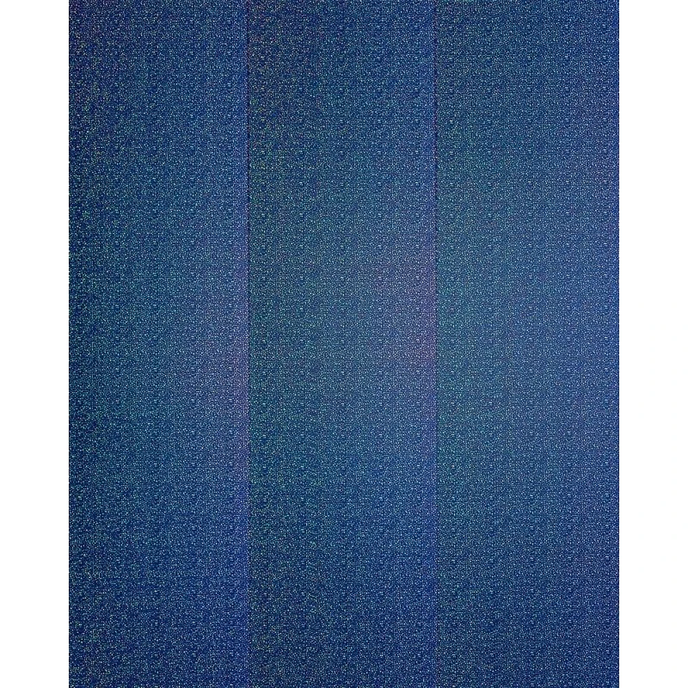 Пластик 3000*250*8мм Млечный путь голубой RL 3031 Riko термоперевод