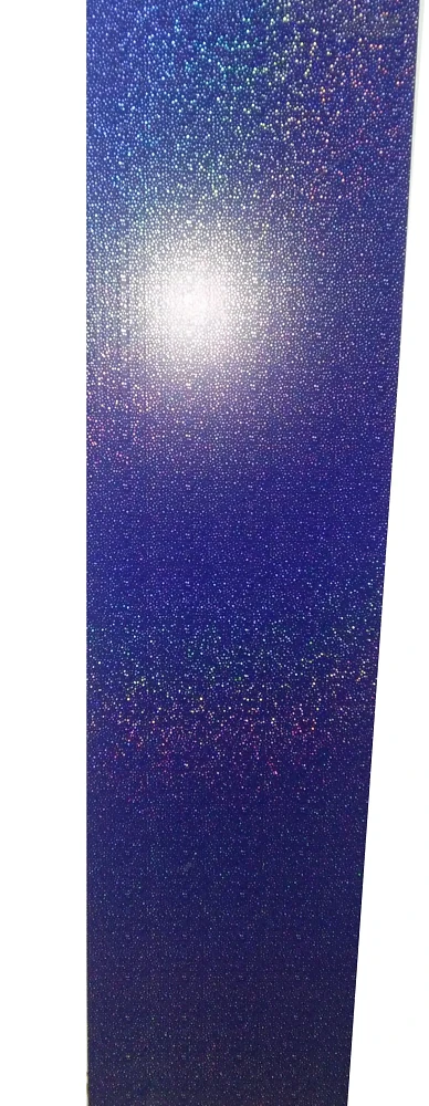 Пластик 3000*250*8мм Млечный путь голубой RL 3031 Riko термоперевод