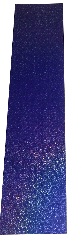 Пластик 3000*250*8мм Млечный путь голубой RL 3031 Riko термоперевод