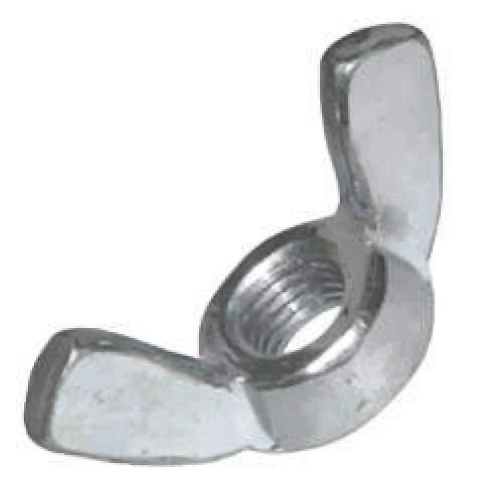 Гайка барашковая  М08