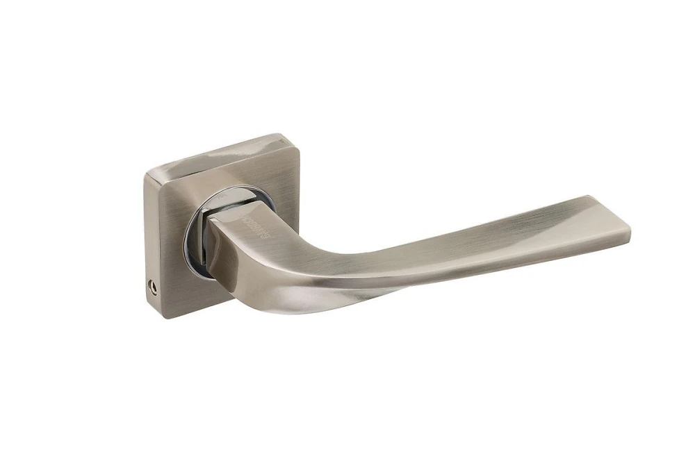 Ручка на розетке Gavroche SAMARIUM Sm  Z3  цвет SN/CP (хром/сатин)