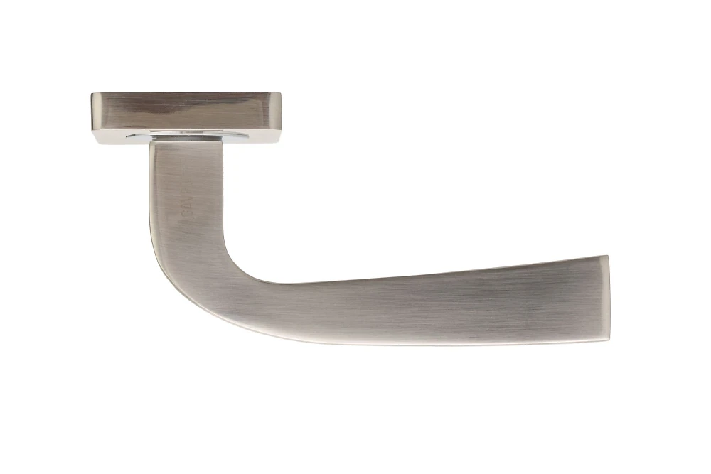 Ручка на розетке Gavroche SAMARIUM Sm  Z3  цвет SN/CP (хром/сатин)