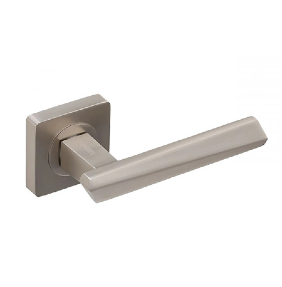 Ручка на розетці Gavroche NIOBIUM Nb  Z3 колір MSN (матовий сатин)