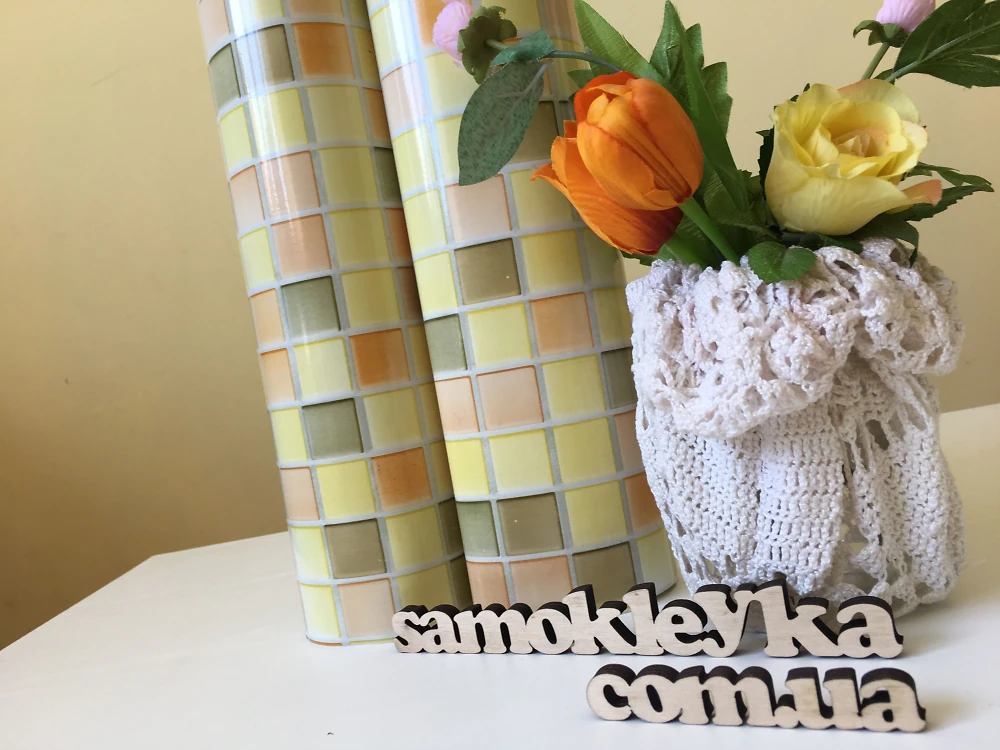 Самоклеющаяся пленка Hongda 45см х 1м H5256