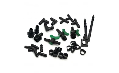 Фитинги для полива