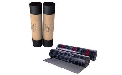 Руберойд, євроруберойд