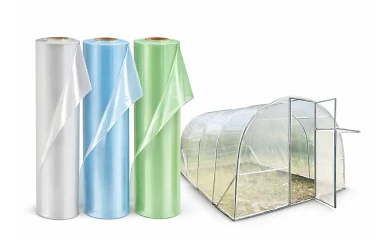 Плівка для теплиць