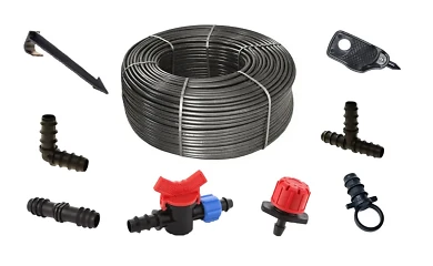 Капельный полив