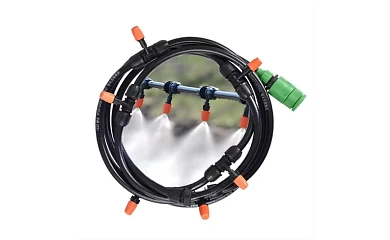 Система полива Туман